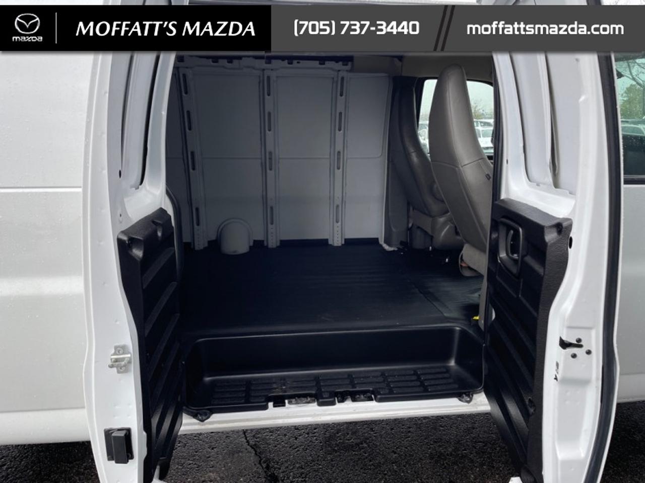 2024 Chevrolet Express Cargo Van 2500 155 Photo