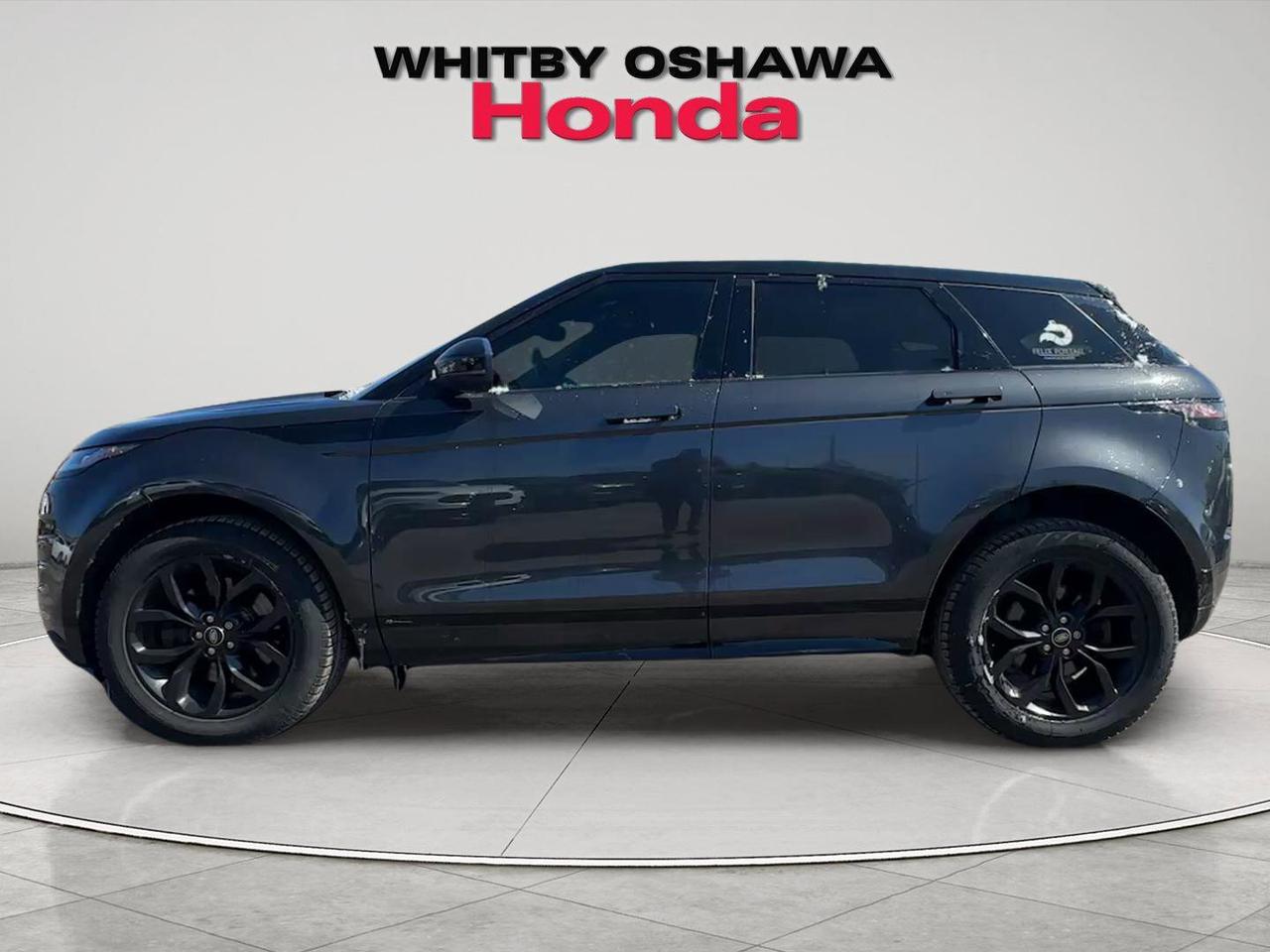 2020 Land Rover Range Rover Evoque P300 R-Dynamic HSE Photo2
