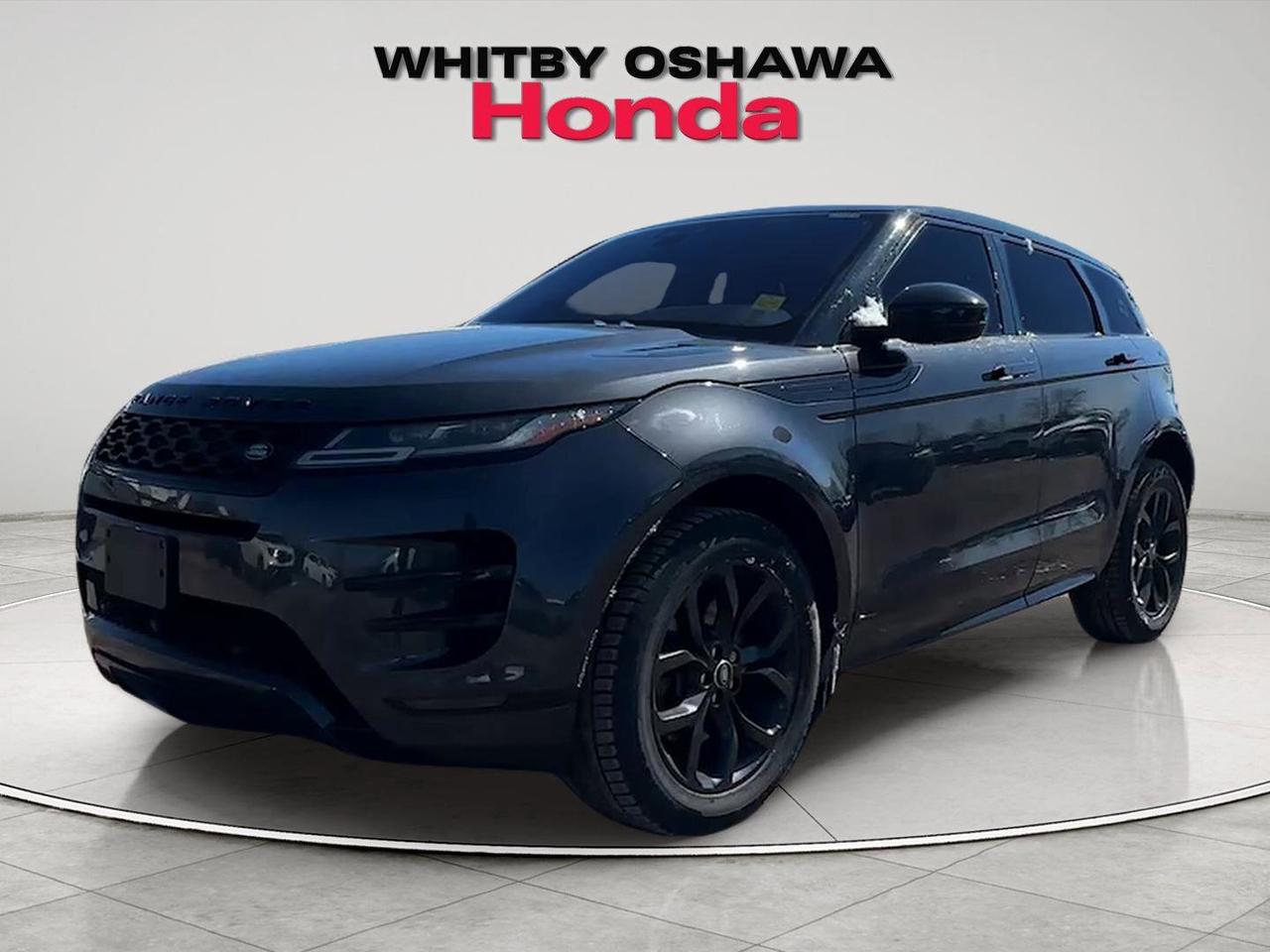 2020 Land Rover Range Rover Evoque P300 R-Dynamic HSE Photo
