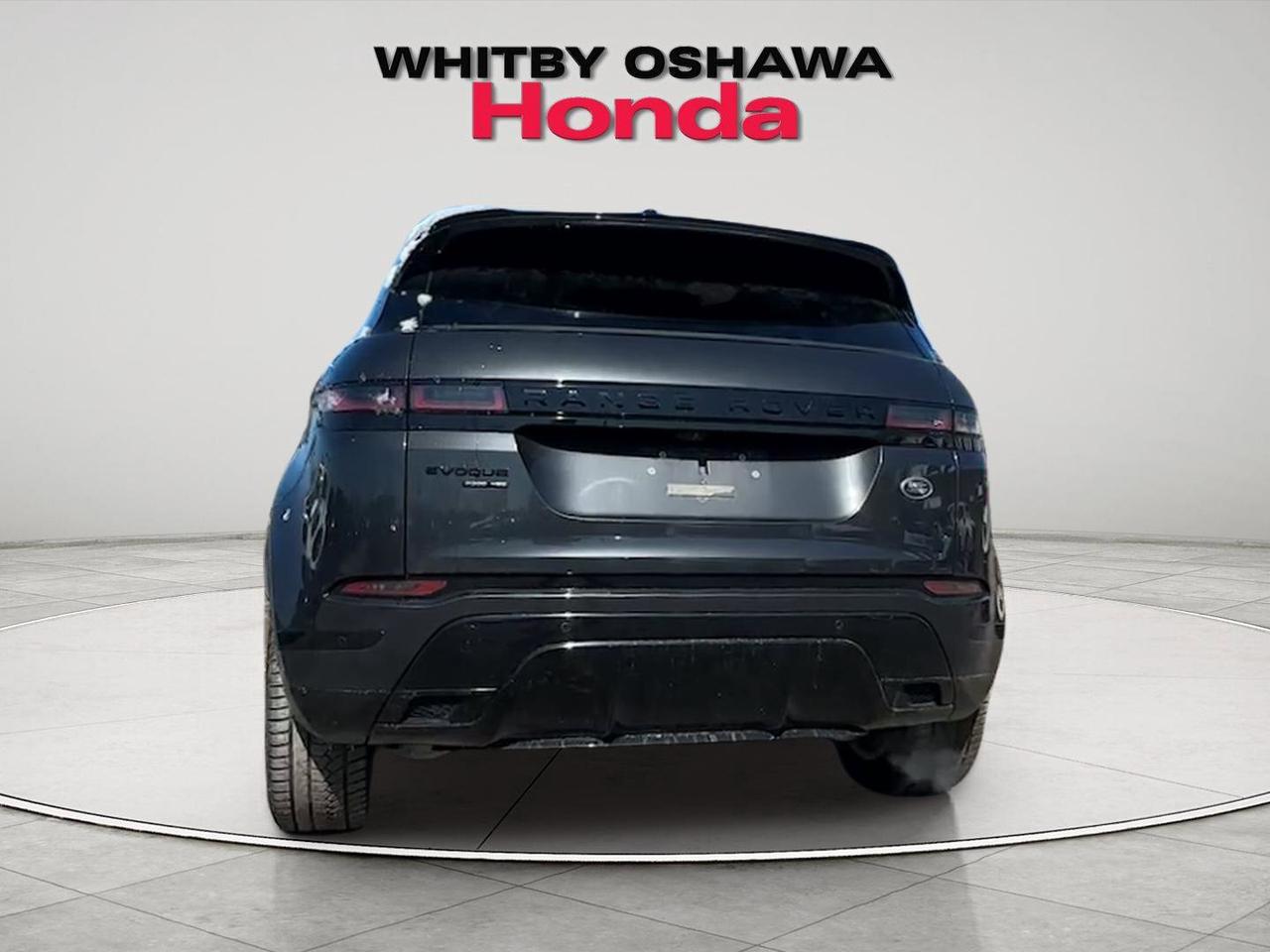2020 Land Rover Range Rover Evoque P300 R-Dynamic HSE Photo