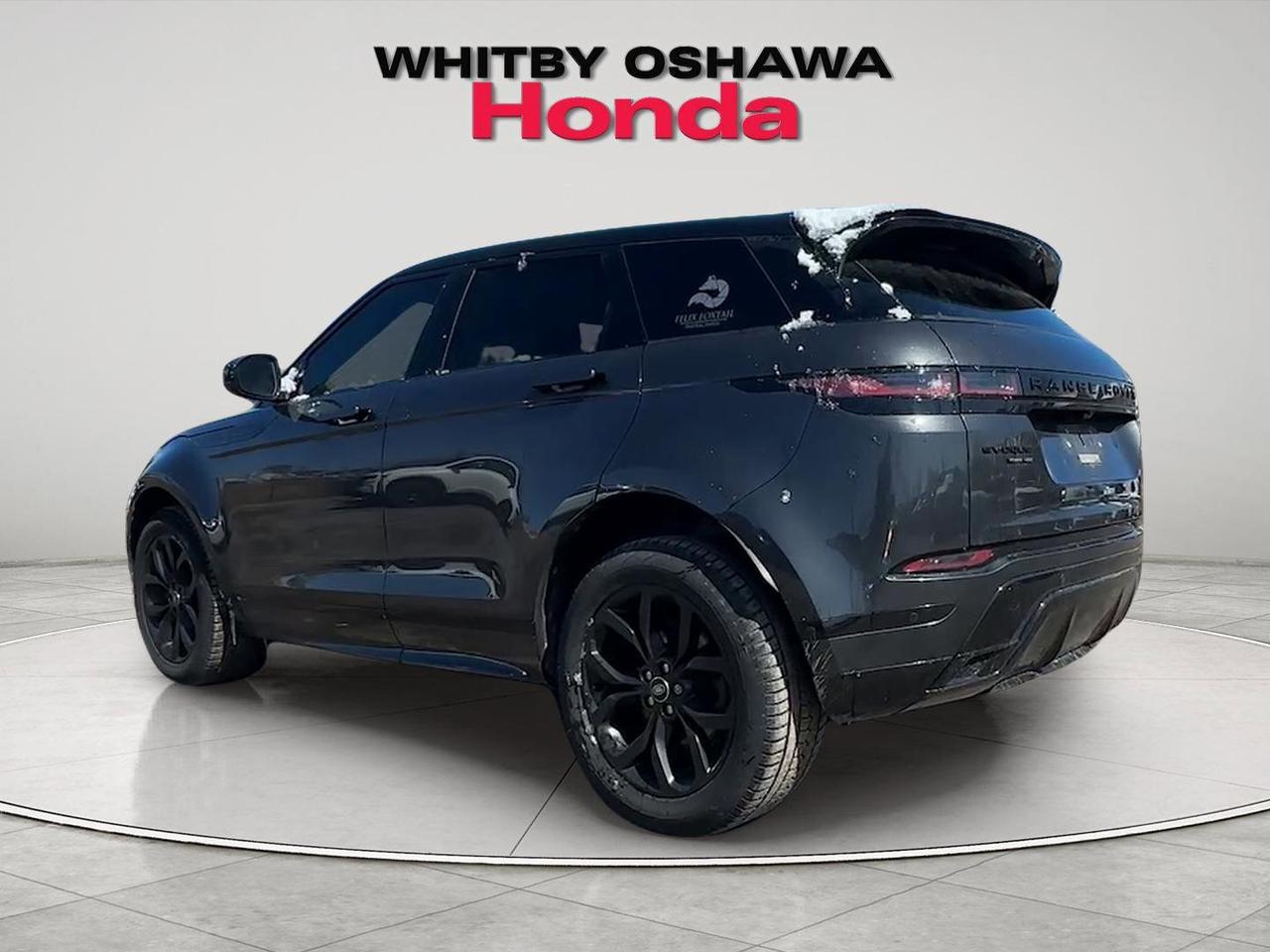 2020 Land Rover Range Rover Evoque P300 R-Dynamic HSE Photo3