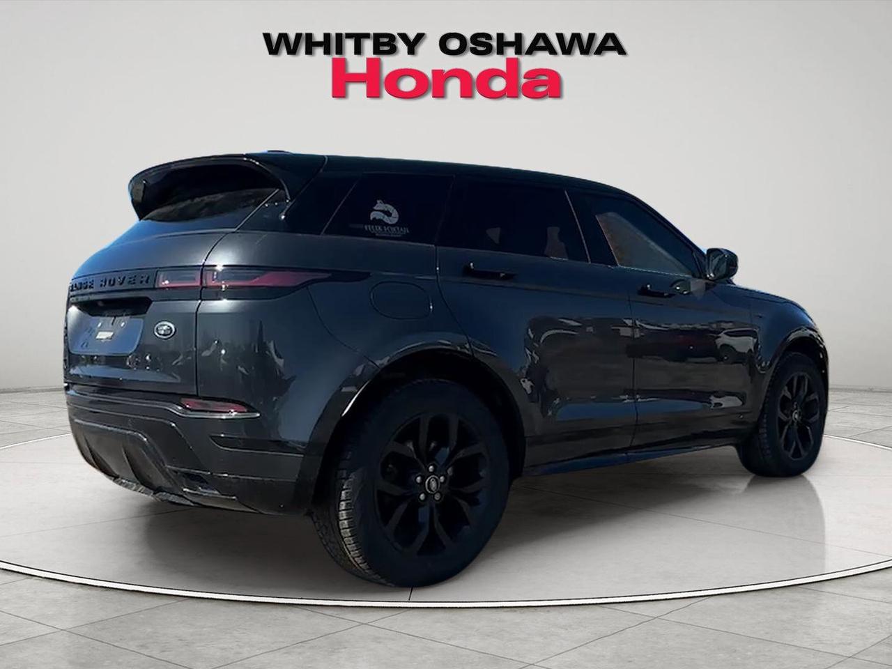 2020 Land Rover Range Rover Evoque P300 R-Dynamic HSE Photo