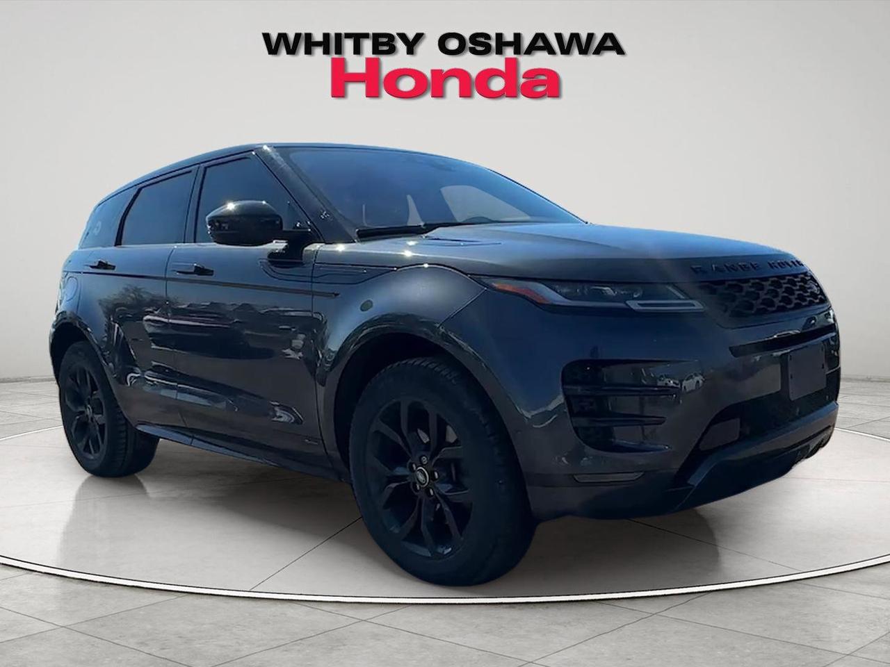 2020 Land Rover Range Rover Evoque P300 R-Dynamic HSE Photo