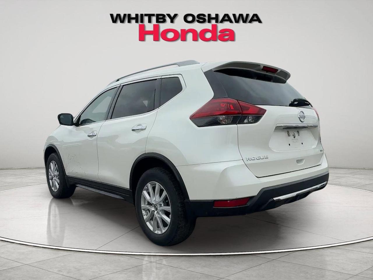 2018 Nissan Rogue  Photo