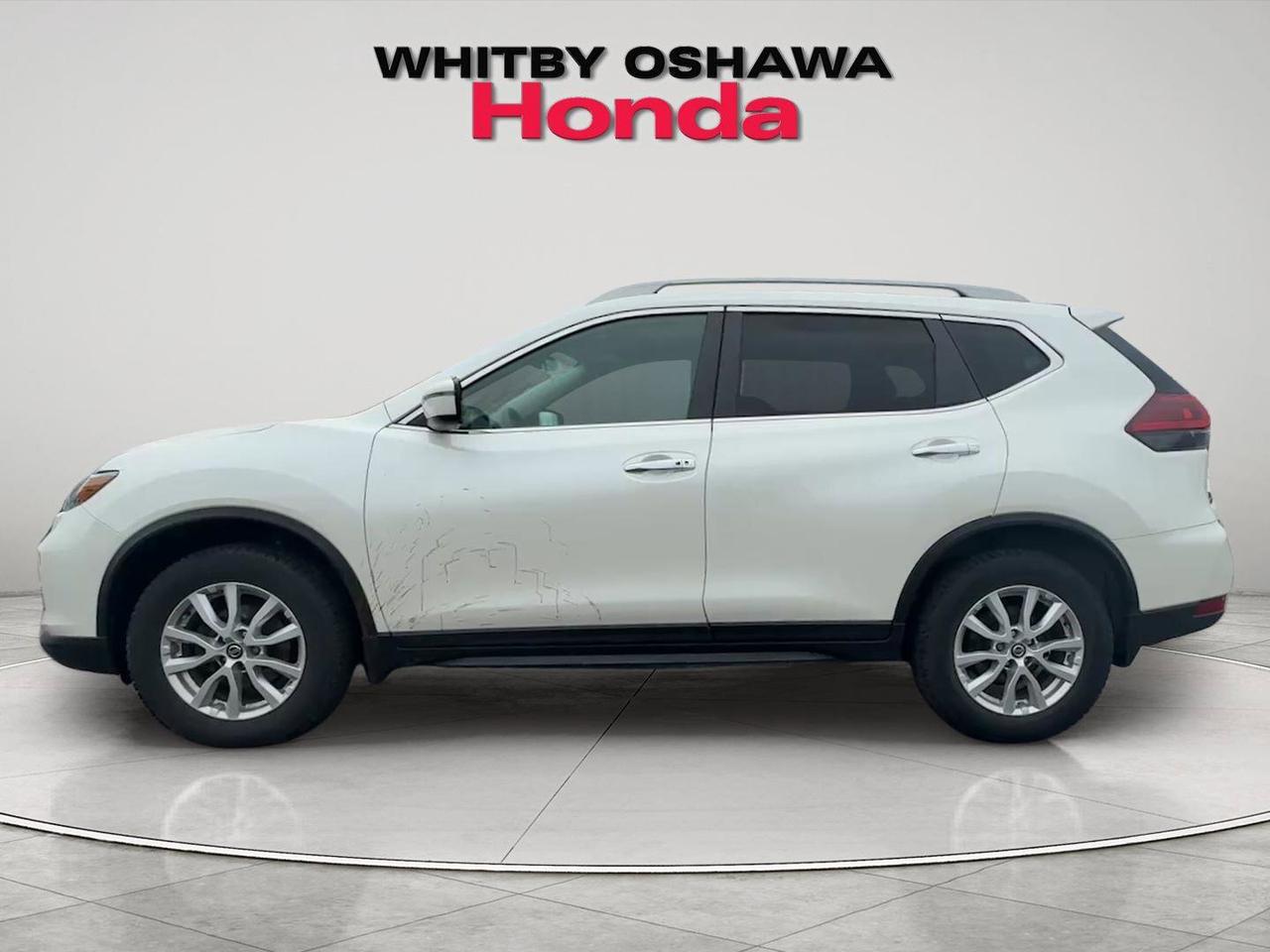 2018 Nissan Rogue  Photo