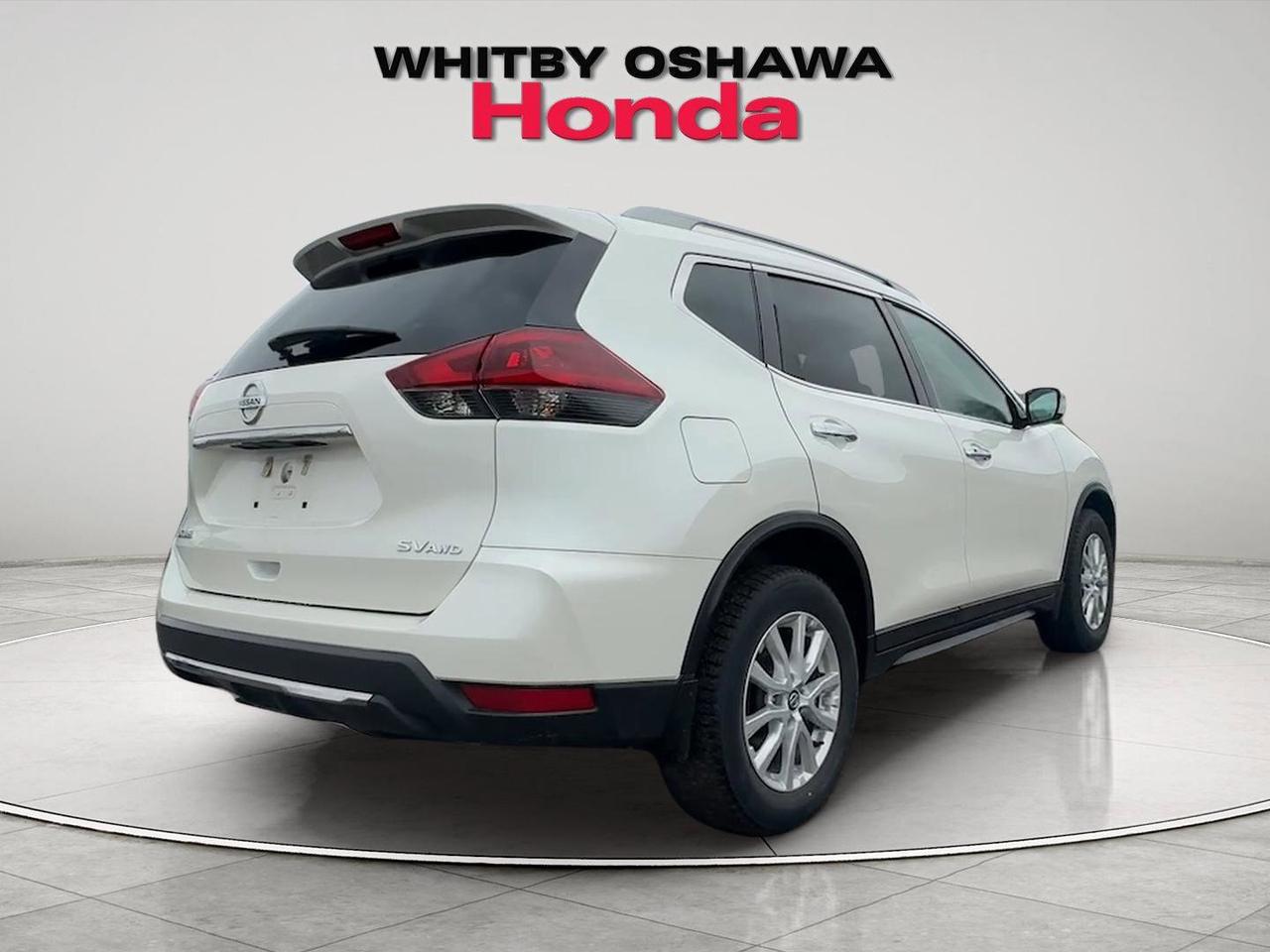 2018 Nissan Rogue  Photo4