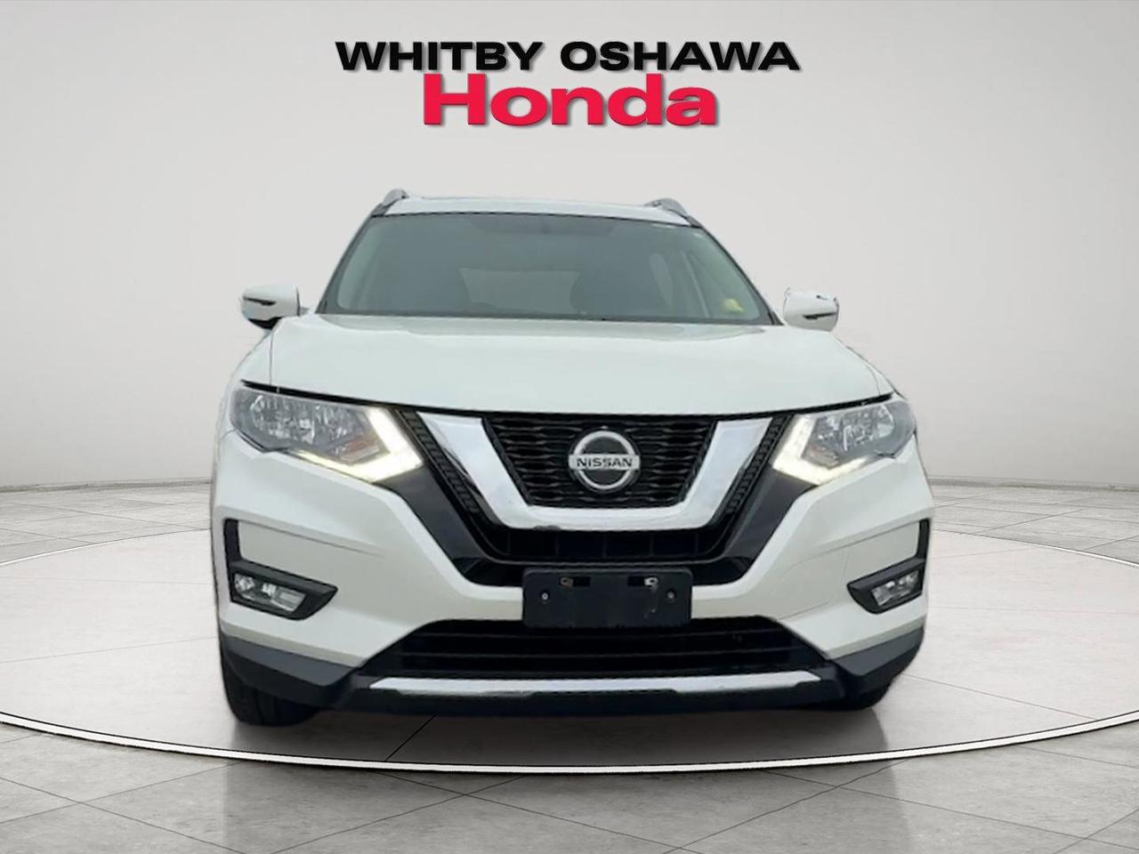 2018 Nissan Rogue  Photo