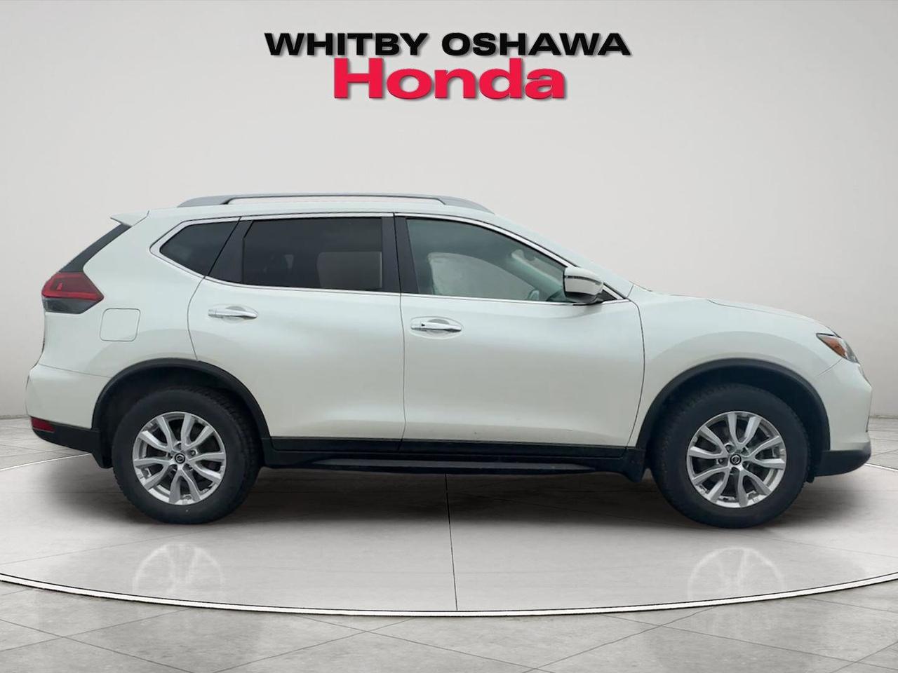 2018 Nissan Rogue  Photo