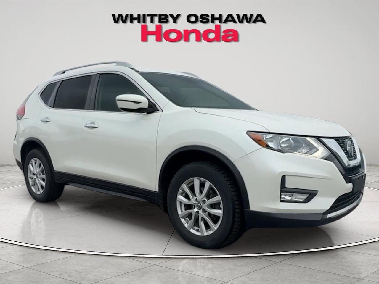 2018 Nissan Rogue  Photo