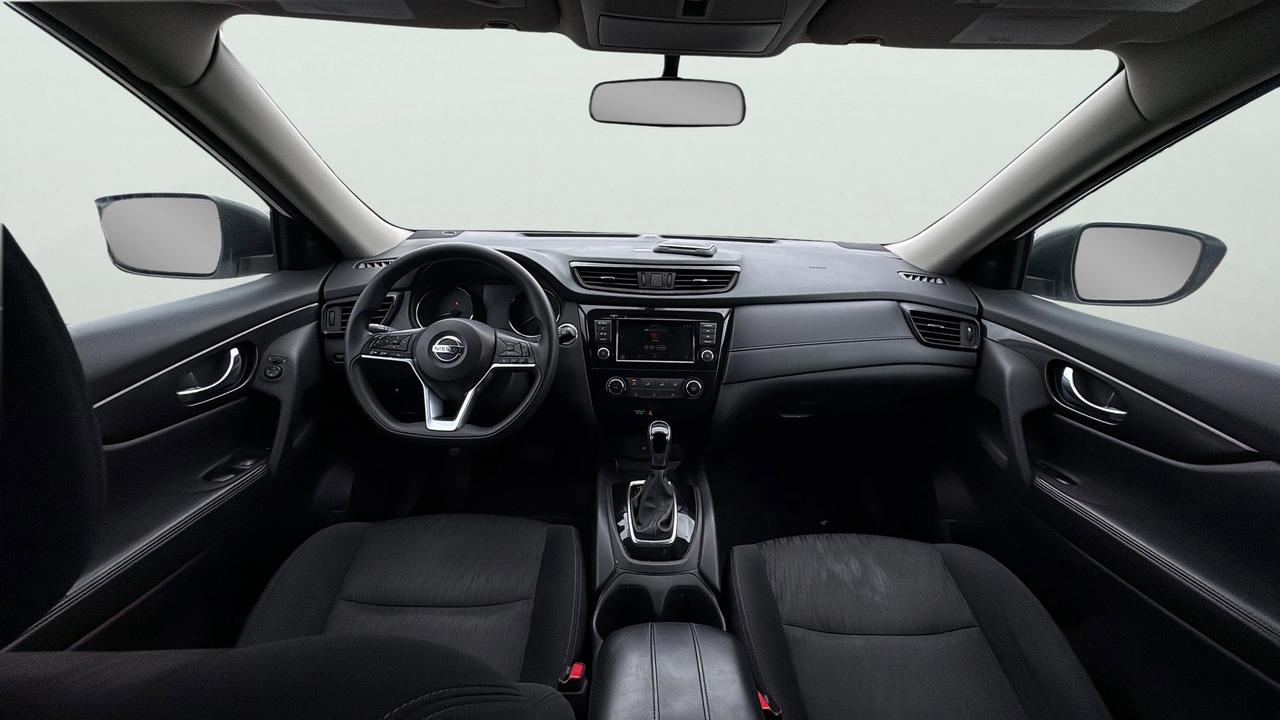 2018 Nissan Rogue  Photo