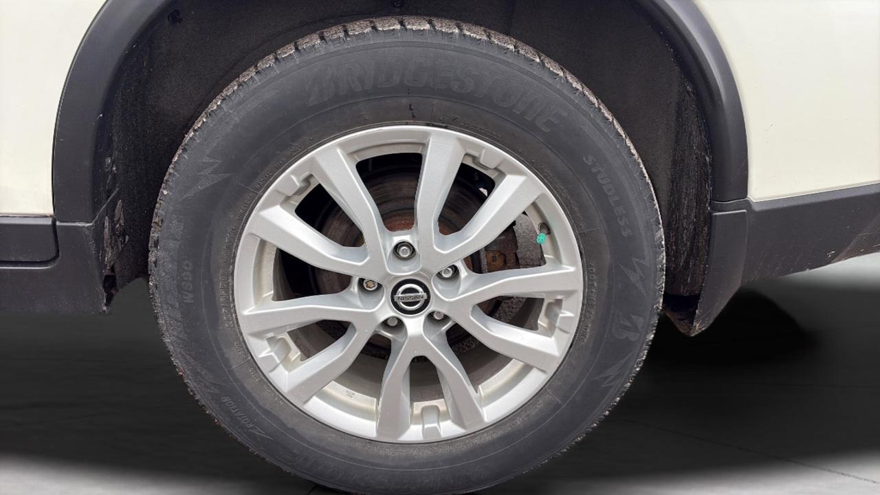 2018 Nissan Rogue  Photo