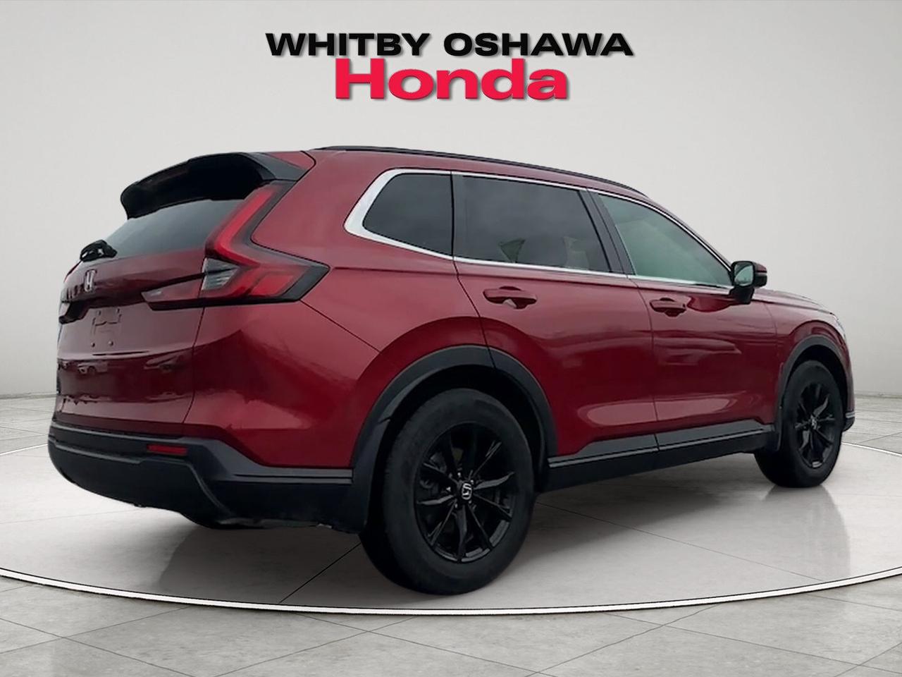 2024 Honda CR-V Sport AWD Photo4