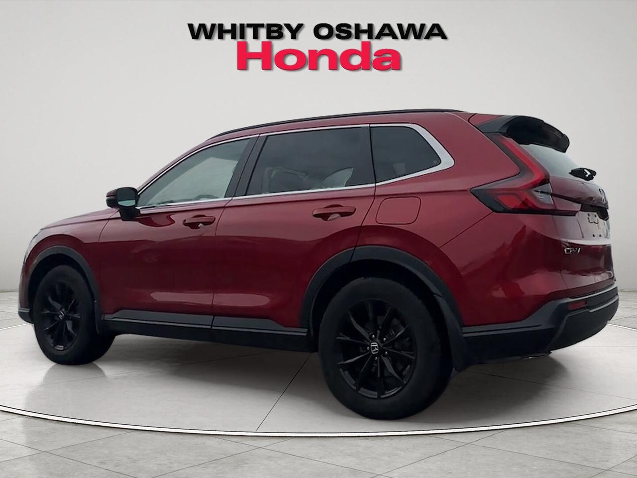 2024 Honda CR-V Sport AWD Photo