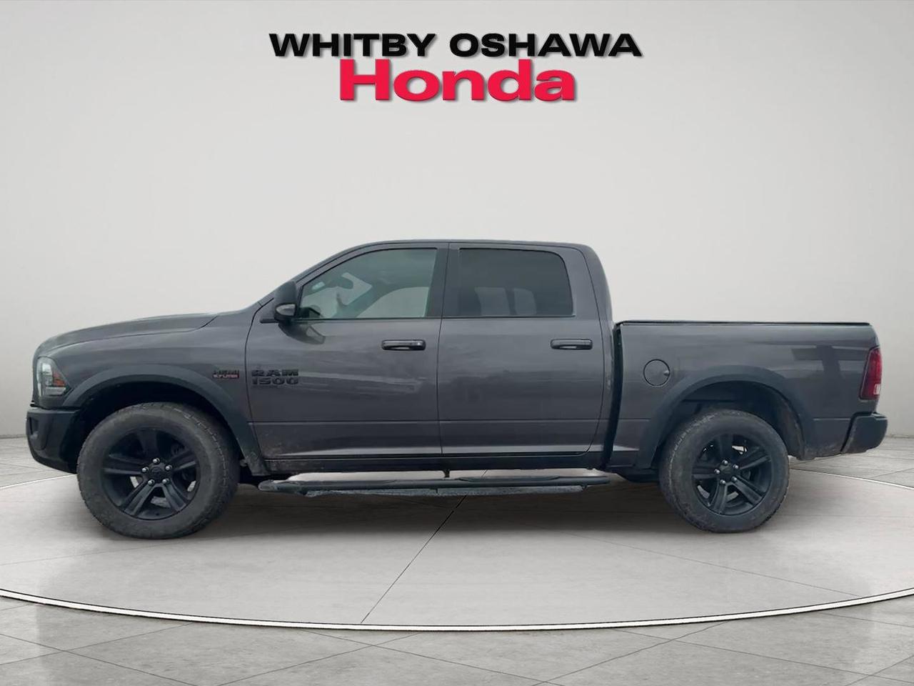 2022 RAM 1500 Classic Warlock 4x4 Crew Cab 5'7  Box Photo