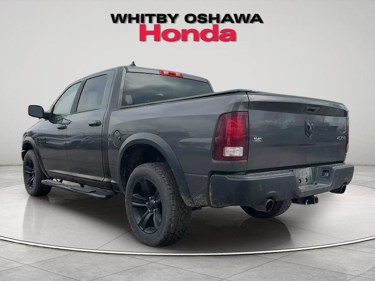 2022 RAM 1500 Classic Warlock 4x4 Crew Cab 5'7  Box Photo2