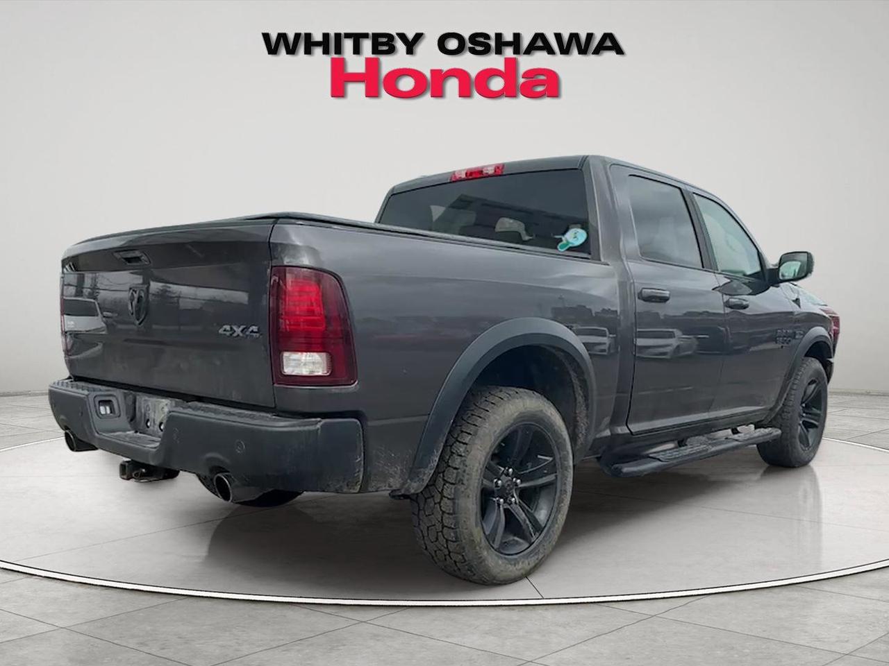 2022 RAM 1500 Classic Warlock 4x4 Crew Cab 5'7  Box Photo4