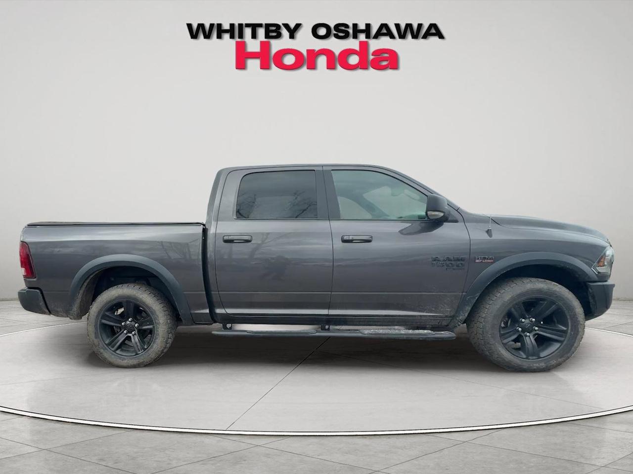 2022 RAM 1500 Classic Warlock 4x4 Crew Cab 5'7  Box Photo