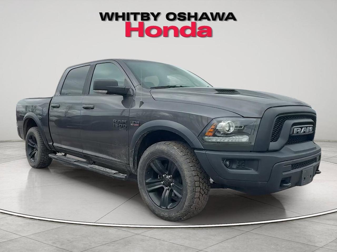 2022 RAM 1500 Classic Warlock 4x4 Crew Cab 5'7  Box Photo