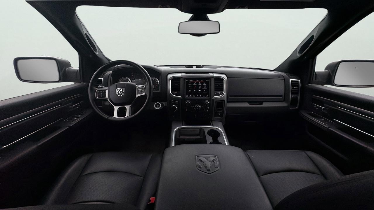 2022 RAM 1500 Classic Warlock 4x4 Crew Cab 5'7  Box Photo