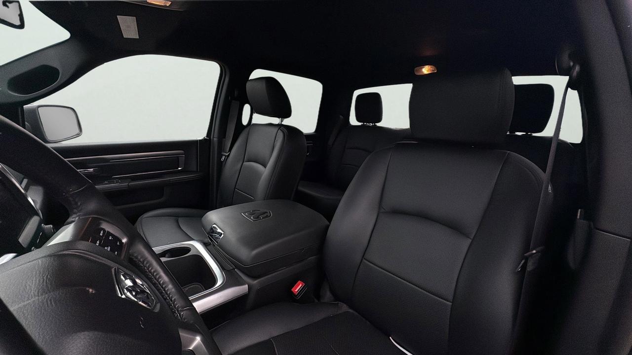 2022 RAM 1500 Classic Warlock 4x4 Crew Cab 5'7  Box Photo