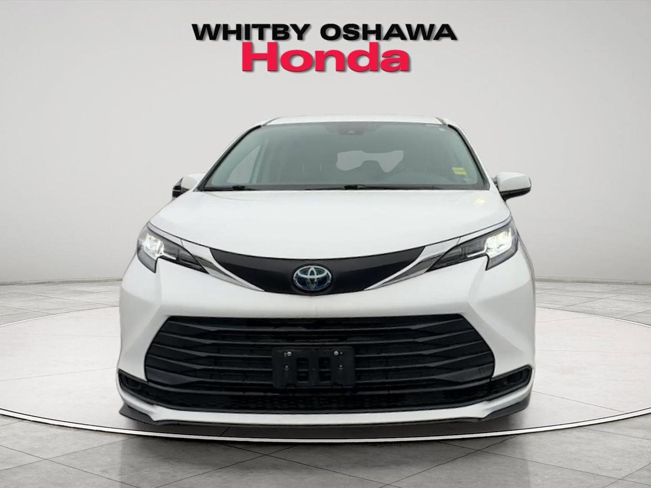 2021 Toyota Sienna  Photo