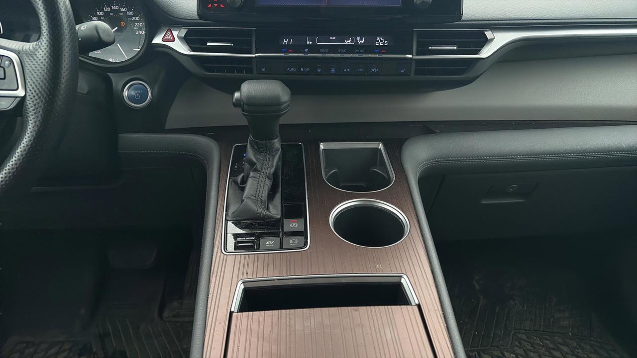 2021 Toyota Sienna  Photo