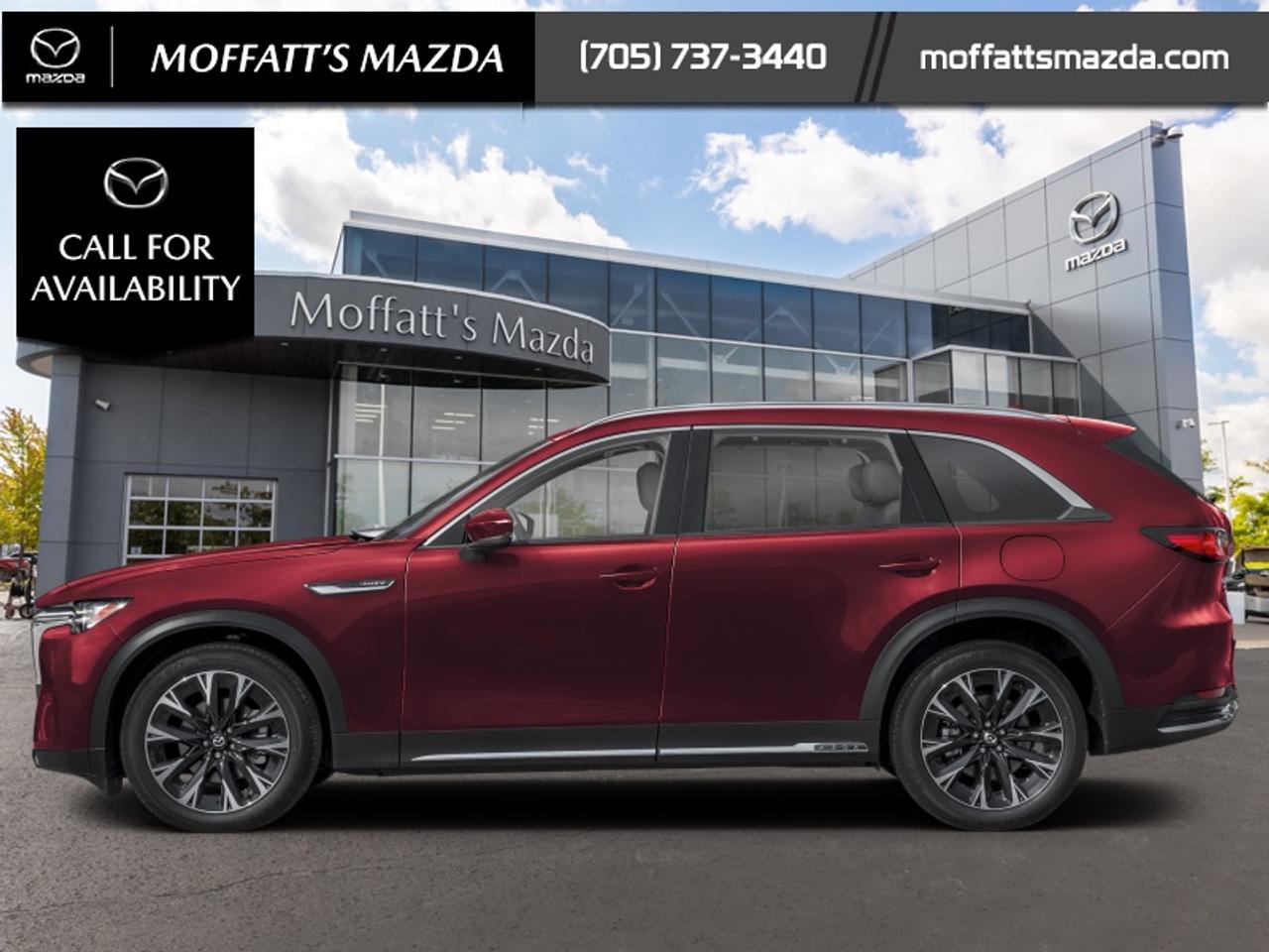 2026 Mazda CX-90 PHEV GT Photo
