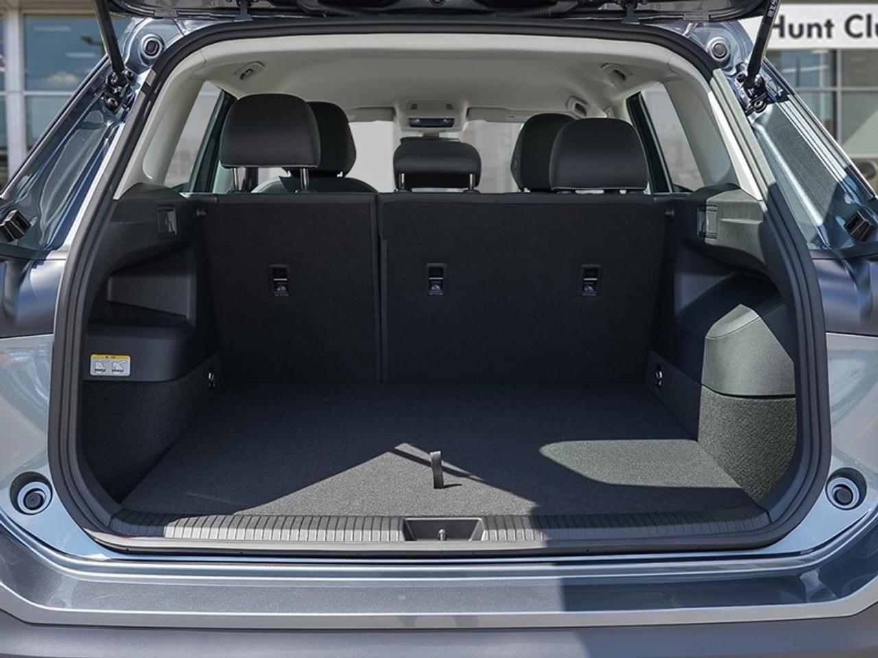 2026 Volkswagen Tiguan Trendline Photo