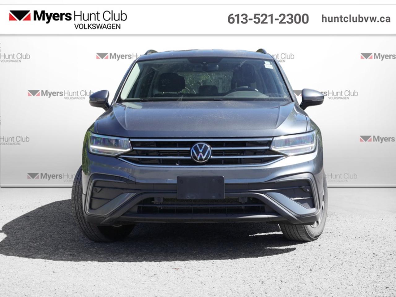 2024 Volkswagen Tiguan Trendline Photo