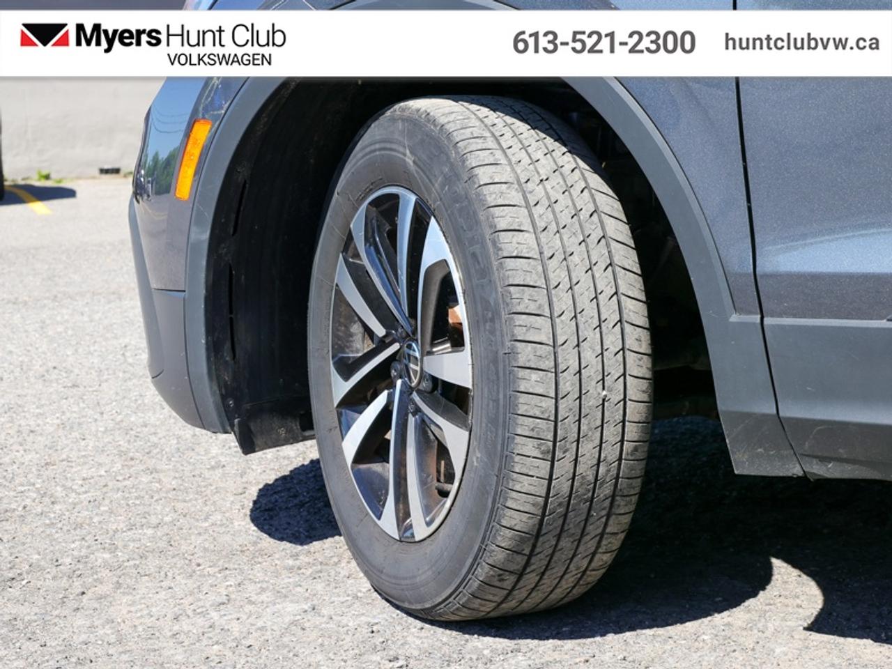2024 Volkswagen Tiguan Trendline Photo