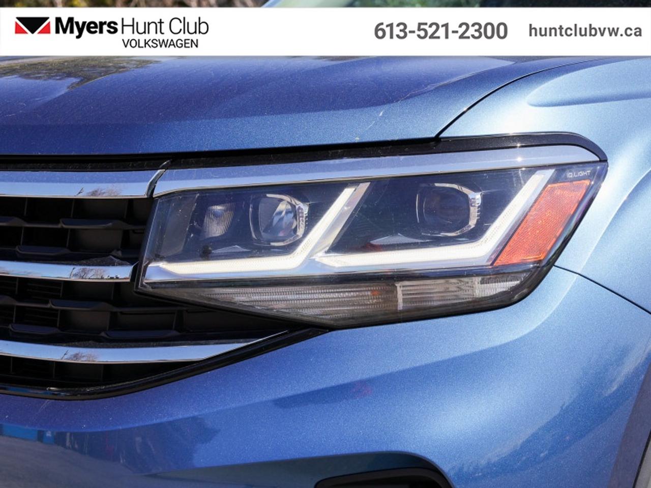 2021 Volkswagen Atlas Highline 3.6 FSI Photo