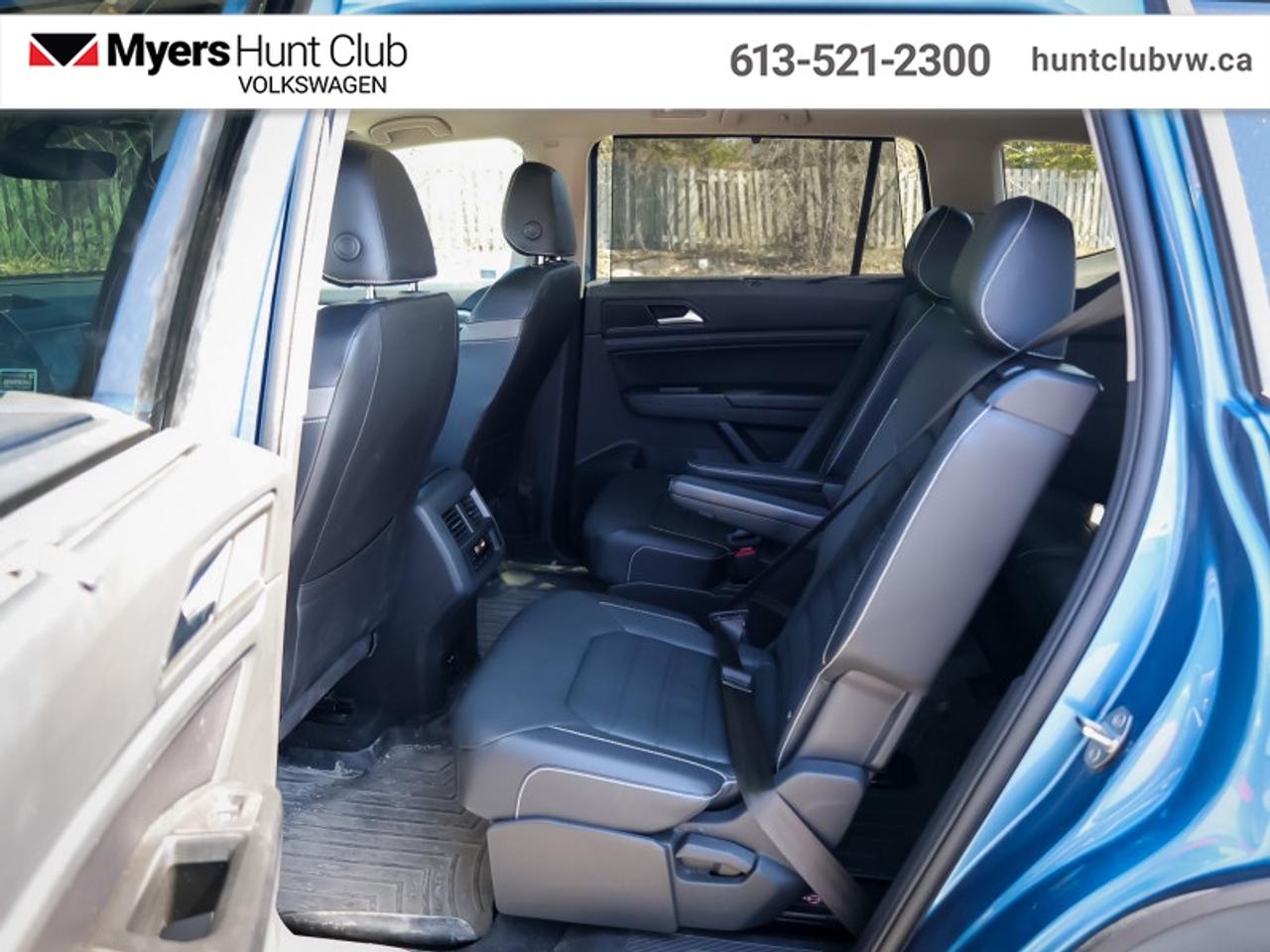 2021 Volkswagen Atlas Highline 3.6 FSI Photo