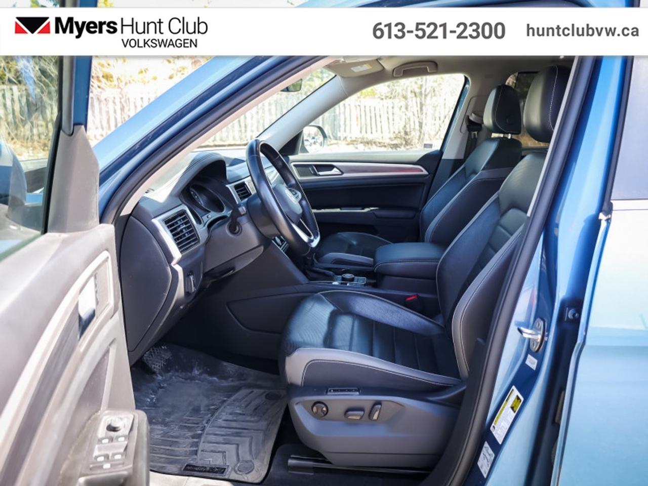 2021 Volkswagen Atlas Highline 3.6 FSI Photo