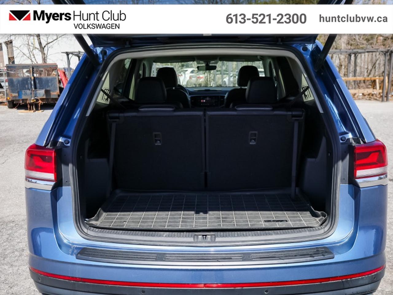 2021 Volkswagen Atlas Highline 3.6 FSI Photo