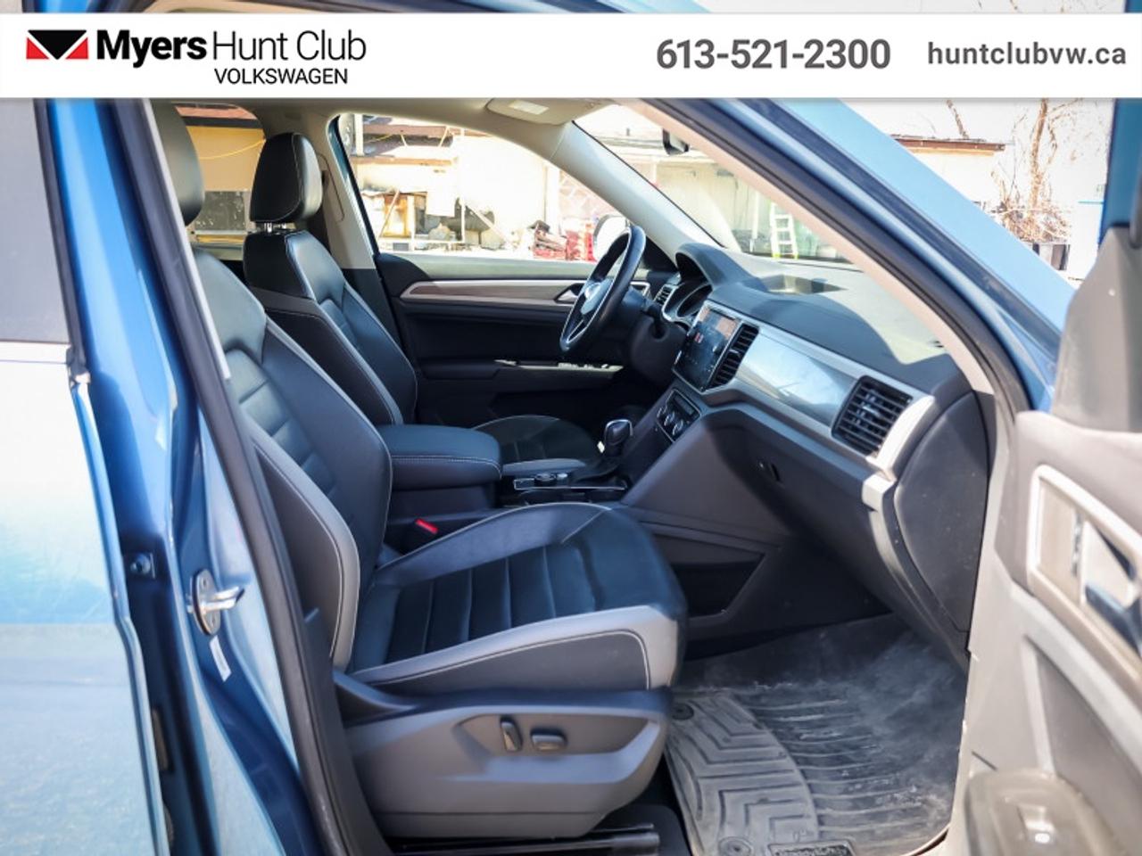 2021 Volkswagen Atlas Highline 3.6 FSI Photo
