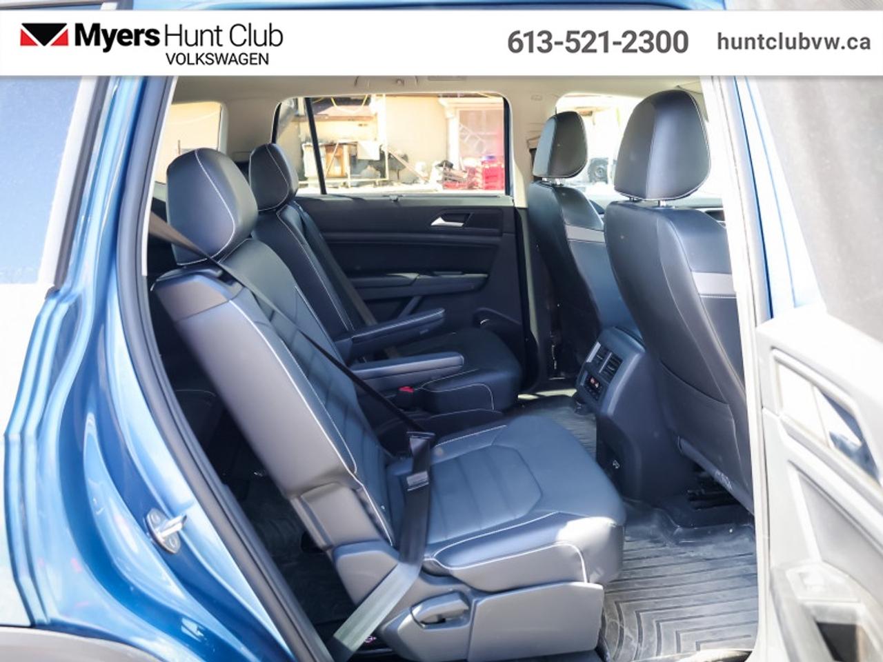 2021 Volkswagen Atlas Highline 3.6 FSI Photo