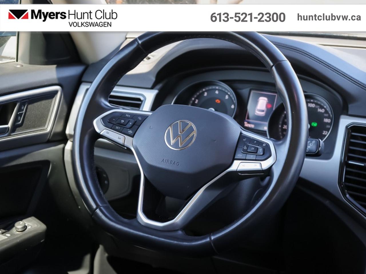 2021 Volkswagen Atlas Highline 3.6 FSI Photo