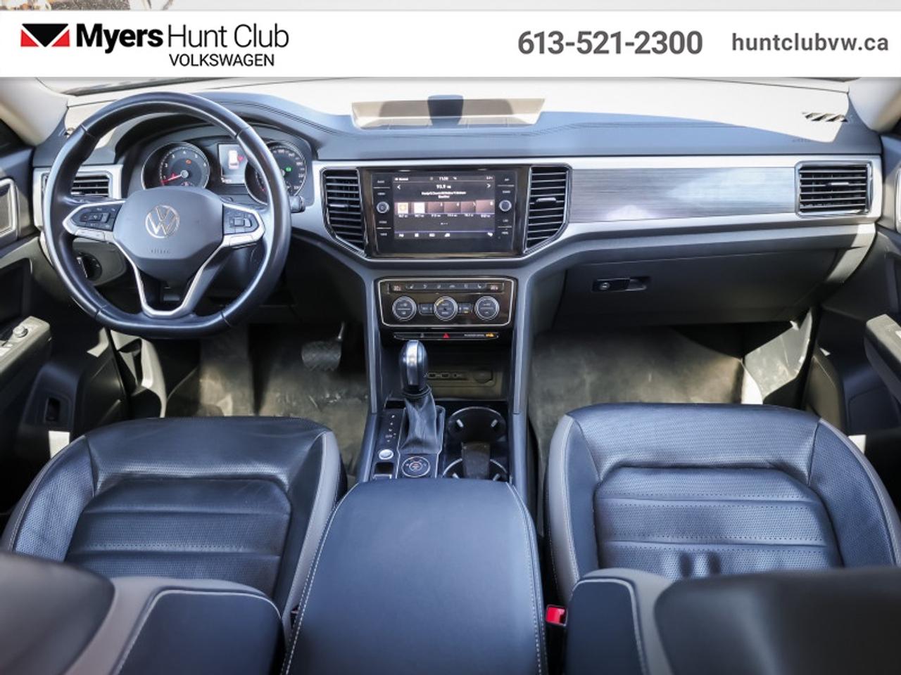 2021 Volkswagen Atlas Highline 3.6 FSI Photo