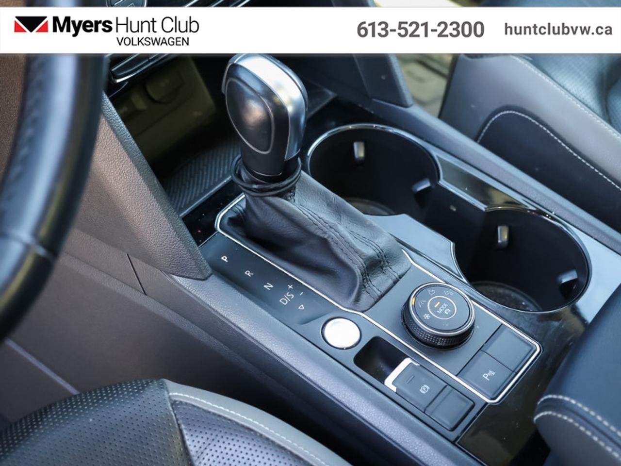 2021 Volkswagen Atlas Highline 3.6 FSI Photo