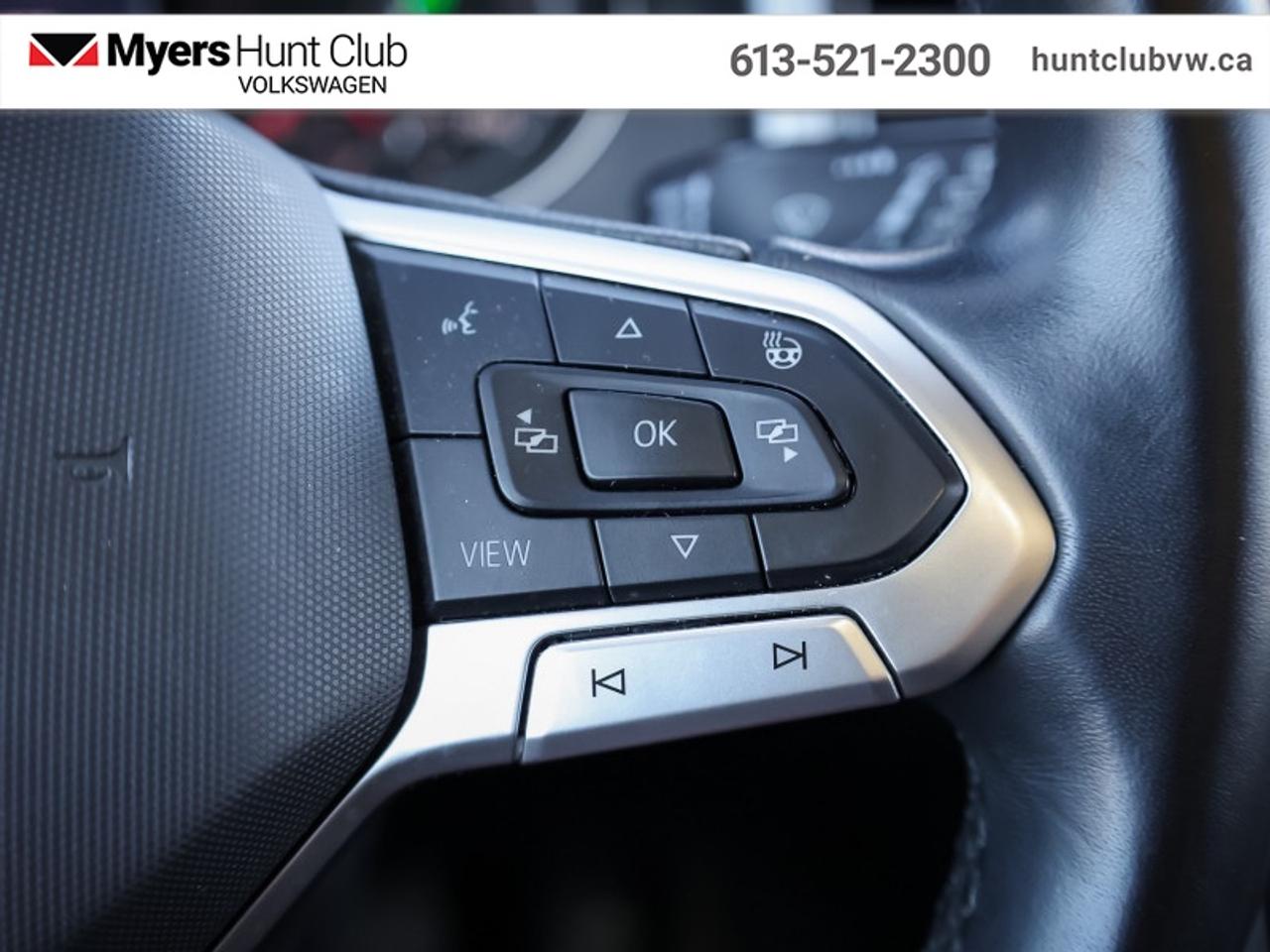 2021 Volkswagen Atlas Highline 3.6 FSI Photo