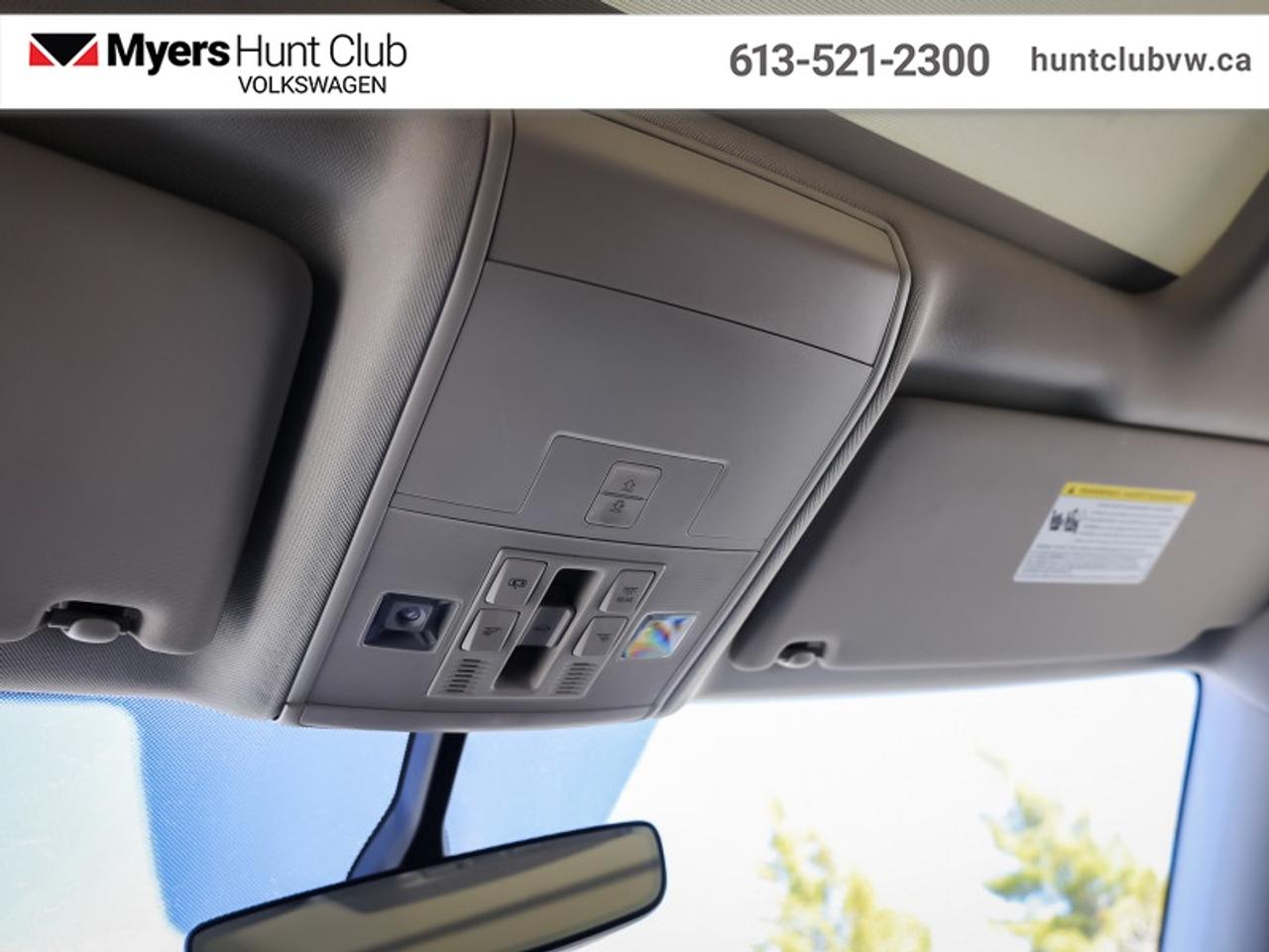 2021 Volkswagen Atlas Highline 3.6 FSI Photo