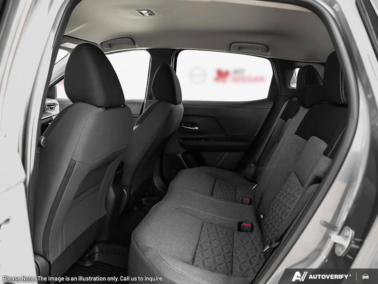 2026 Nissan Kicks SV Photo