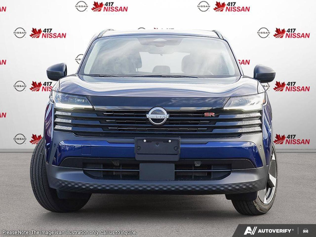 2026 Nissan Kicks SR Photo