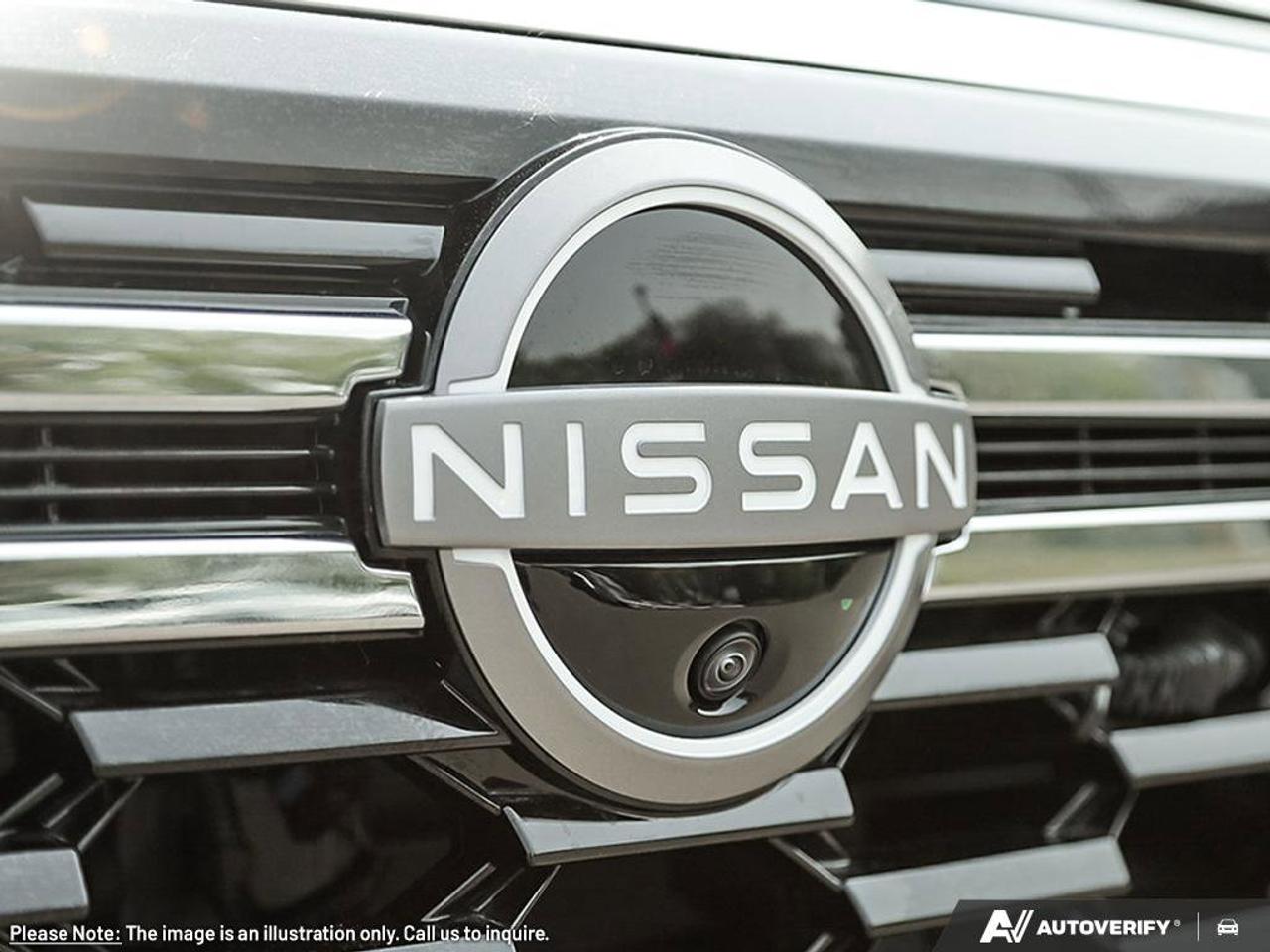 2026 Nissan Armada Platinum Photo