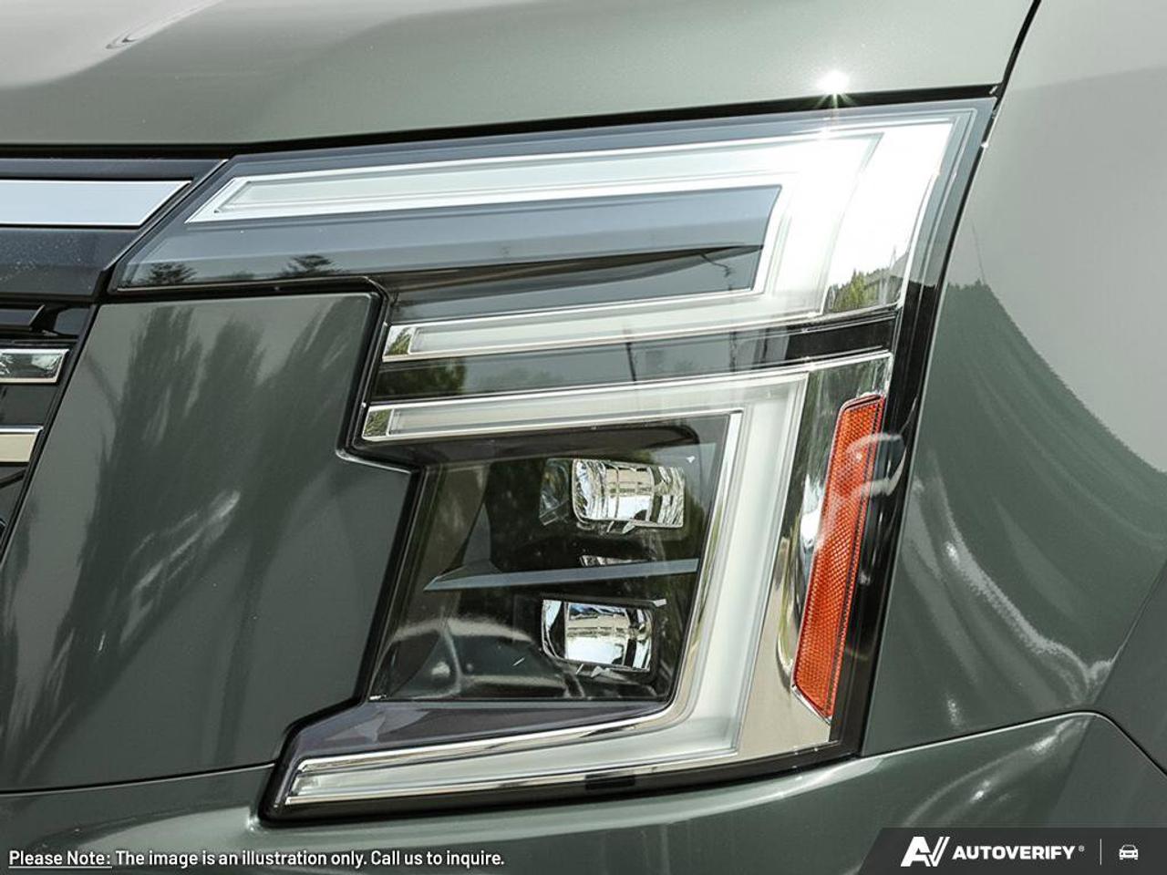 2026 Nissan Armada Platinum Photo