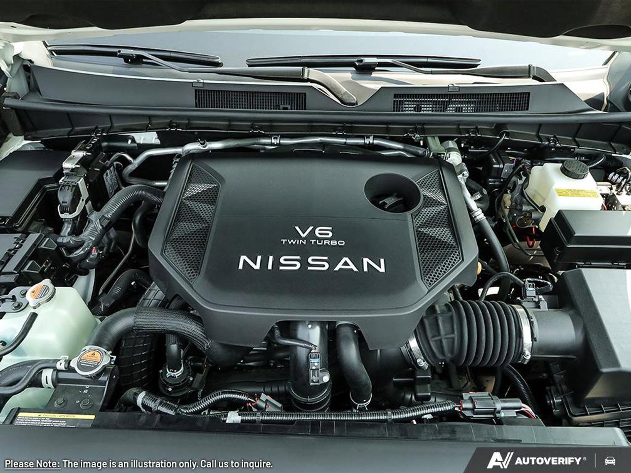 2026 Nissan Armada Platinum Photo