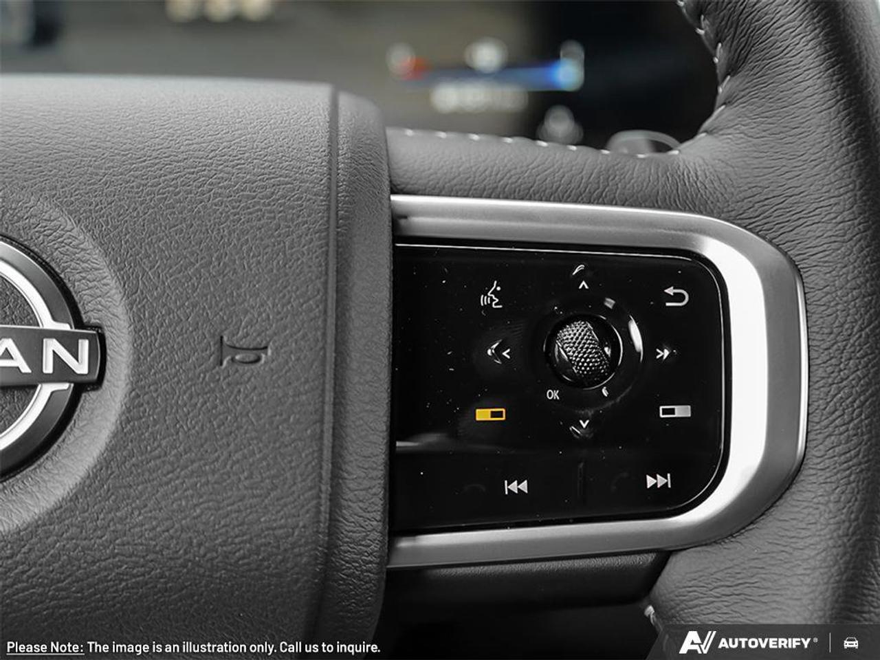 2026 Nissan Armada Platinum Photo