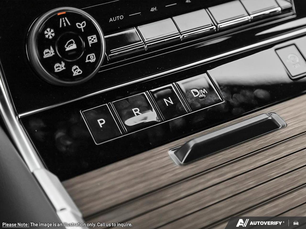 2026 Nissan Armada Platinum Photo
