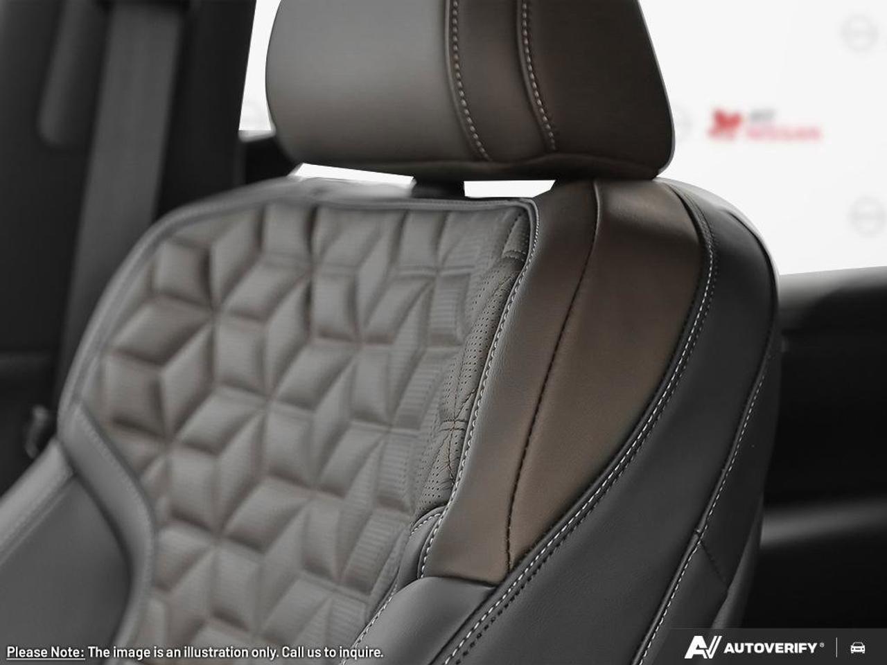 2026 Nissan Armada Platinum Photo