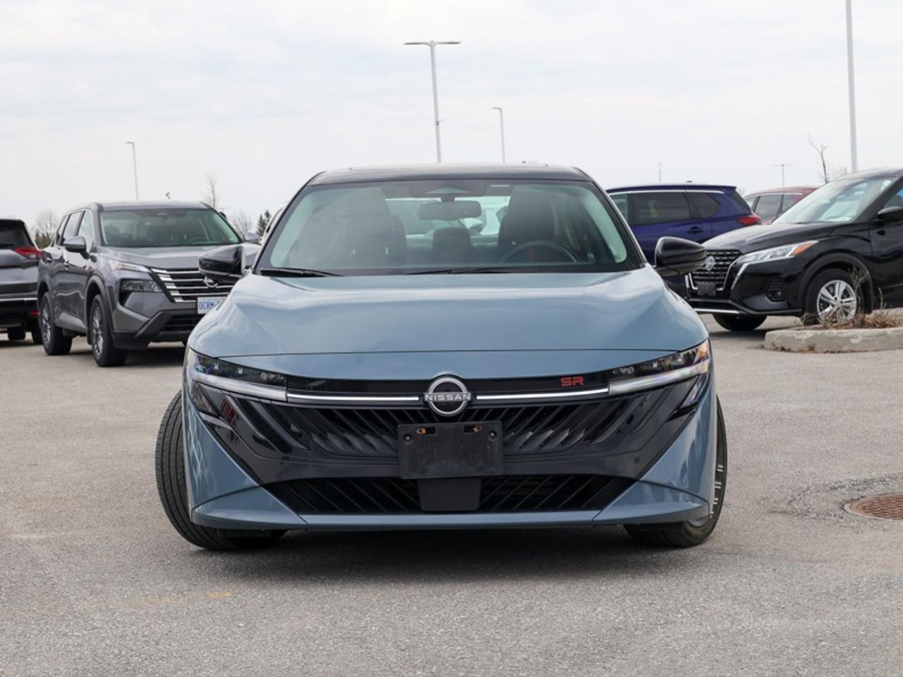 2026 Nissan Sentra SR  -  360 Camera -  Sunroof Photo
